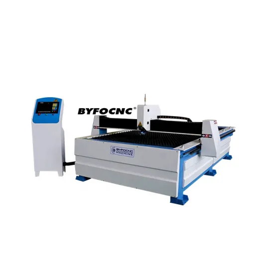 CNC Plasma Cutting Machine for Metal Tubes, Ducts, Sheets, and Plates
