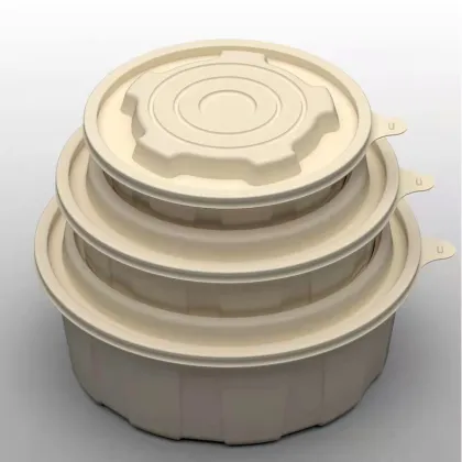 Automatic Plastic Thermoforming and Cutting Machinery
