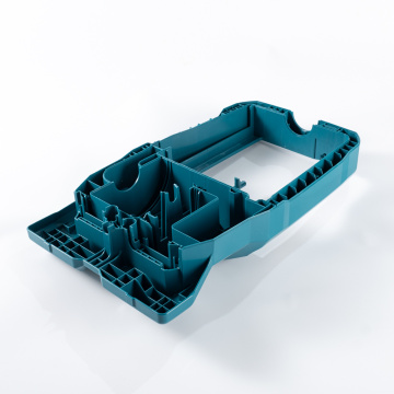 TPE ABS two Color Injection parts with Overmolding