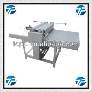 Semi-Automatic Peanut Brittle and peanut Candy Cutting Machine