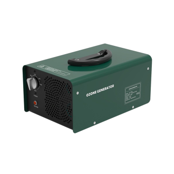 Portable 12V Car Ozone Generator for Air Treatment