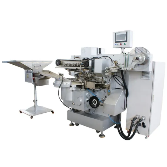 Full Automatic Chocolate Egg Wrapping Machine for Joyful Surprises