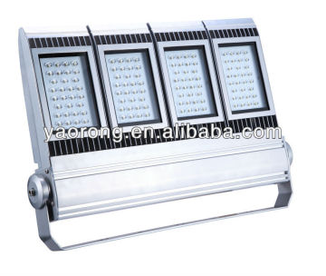 Hot sale 280W led flood light with Mean well driver 120-130LM/W IES Files Dialux simulation