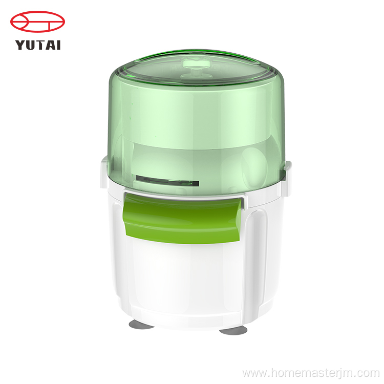 Food Grade Material Electric Dry Food Chopper