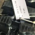 Excavators Rubber Track for Construction Machinery