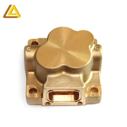 Brass and Copper Forging Components & Parts: Hot Forged and Forged Components