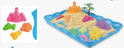 Deluxe Motion Sand Box