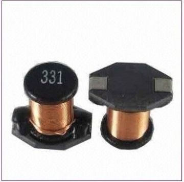 Heat Resistance High Frequency High Density Surface Mount Inductor For Pc