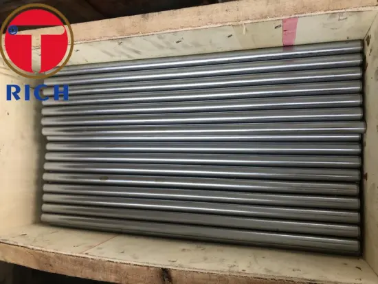 Hard Chromed Piston Rod For Shock Absorber