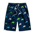 100% polyester strandbroek voor mannen, strandshorts