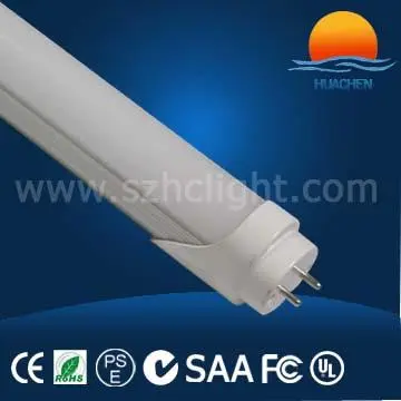 shenzhen HC led tubes to replace fluorescent tubes