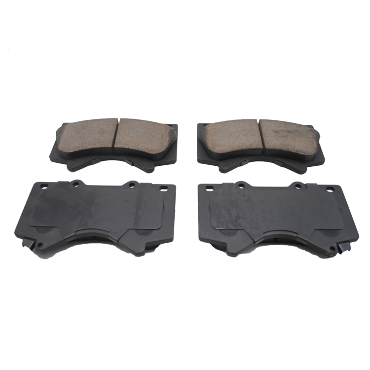 D1303-8419 pastillas de freno para Lexus Toyota