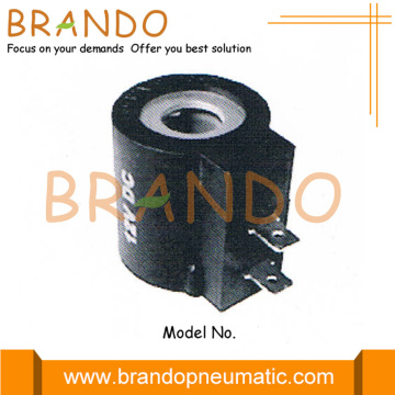 Bobina solenoide Hydac della pompa idraulica KTI 6301012 LC2-08-C-5B