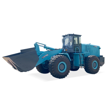 LTMG China LT970EV 7 Ton Electric Wheel Loader Experts