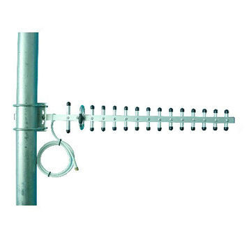 3G High-gain Yagi Directional Antenna for Outdoor, with Aluminum-alloy Frame