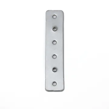 Refrigerator accessories grounding metal sheet