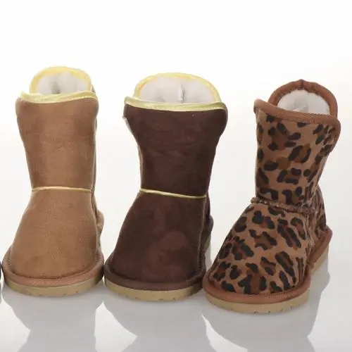 Classic Children's Warm Snow Boots