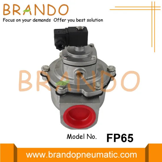 2 1/2'' FP65 Turbo Type Pulse Jet Valve