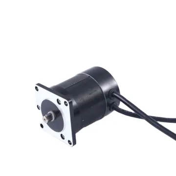 24V/12V Waterproof High Torque Nema 23 Brushless DC Motor for Seeders