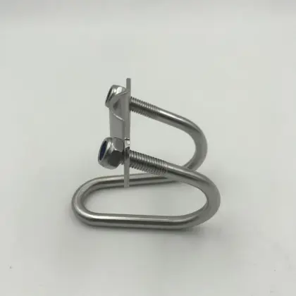 Stainless Steel pipe fastener water equipment saw equipment