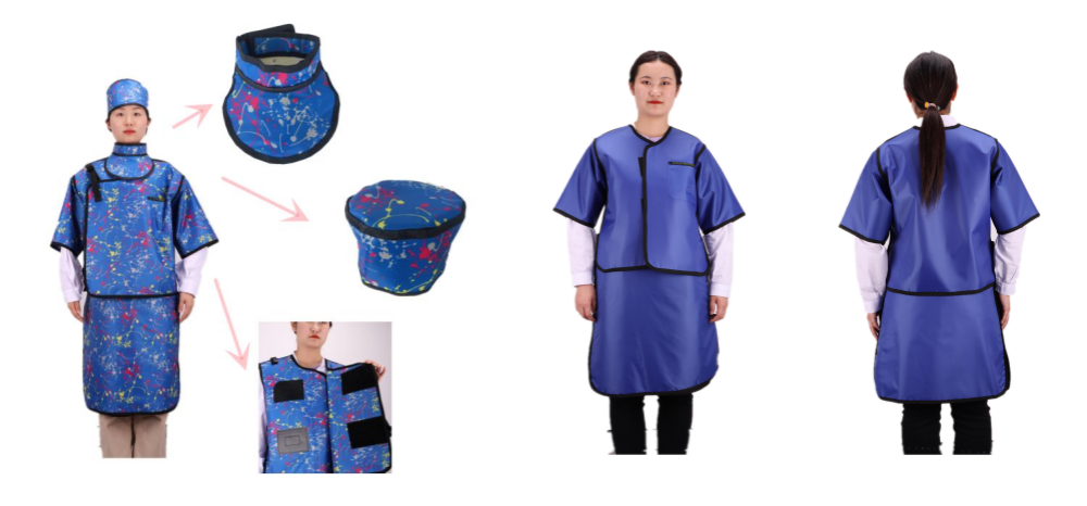 x ray lead apron suit