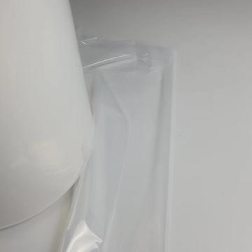 Soft PLA biodegradable heat seal film