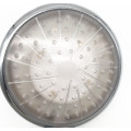 Tricolor LED Lights Shower Head