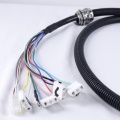 Range Hood Wiring Harness