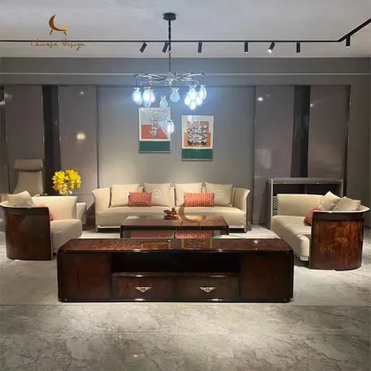 Luxury Upholstered Velvet Love Seats & Sofas for Hotels