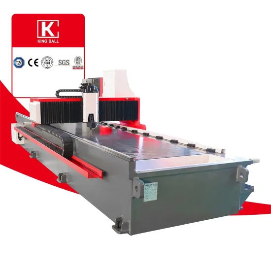 High Safety Level 3-Axis Metal CNC Gantry V-Groover Machine 4012