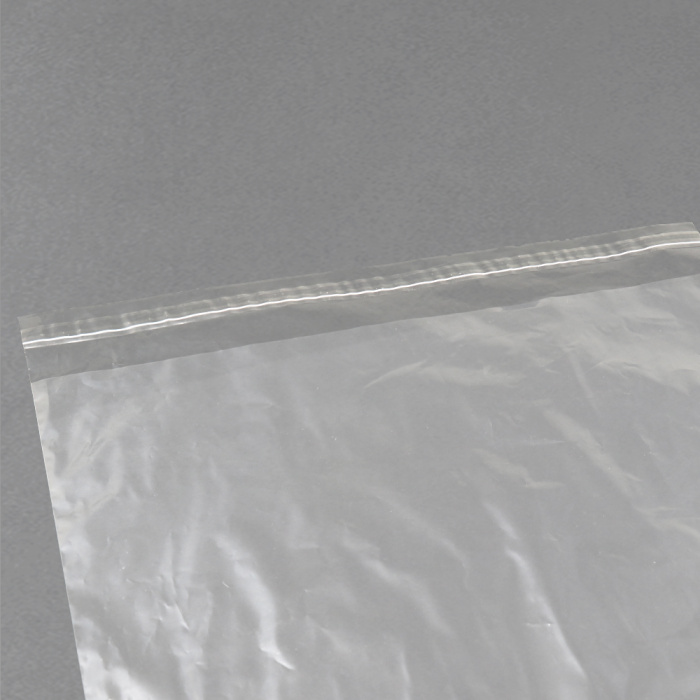 GRS သည် အသက်ရှူကြပ်ခြင်းသတိပေးချက်ဖြင့် Self Seal Bags ကို ပြန်လည်အသုံးပြုထားသည်။