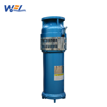 China Commercial 380V Musical Submersible Water Fountain Pump for Waterfall