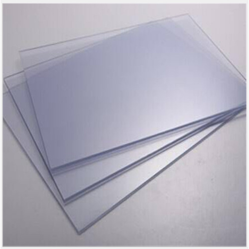 High Transparent Plastic PETG Sheet for Thermoforming