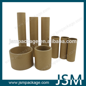 Round Cardboard Tube paper roll core for mailing