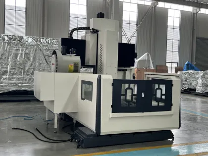 GMC1612 Gantry Machining Center: Drilling, Milling, and Machining Solutions from China