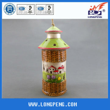 LED Outdoor Ceramic Lanterns for Sale