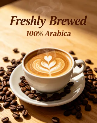 Bulk Nutty Caramel Coffee