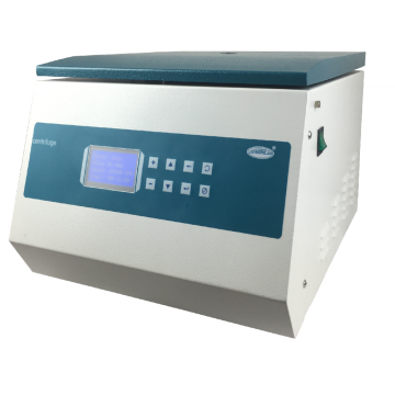 Table type low speed laboratory centrifuge