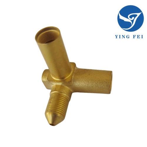 Evsel Uygulamalar için Gelişmiş Solenoid Valf Gövdesi