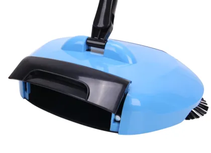 2017 Easy Home Magic Broom Sweeper No Power Needed