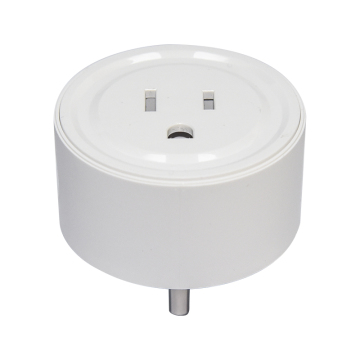 Tuya Smart WiFi Plug, kompatibel mit Apple -Geräten, Alexa Echo Dot und Android Control, US Outlet