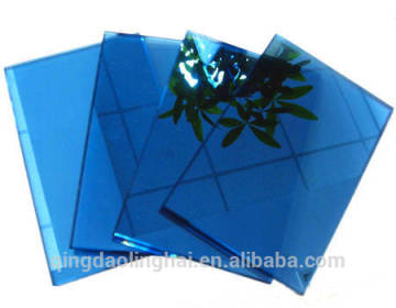 3.-19mm tinted glass reflective glass tempered glass ,patterned glass for the buliding