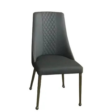 PU Leather Nail Technician Reclining Office Chair with Footrest for Sale
