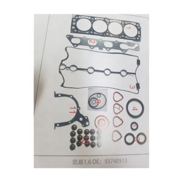 Fit For Buick Excelle GMC 1.6L GM 1.6 Full Complete Gasket Set Kit - Gasoline Engine Spare Parts