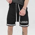 Shorts casuais masculinos personalizados confortáveis