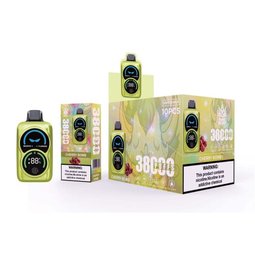 Bang Beach 38k Puffs Vape แบบใช้แล้วทิ้ง