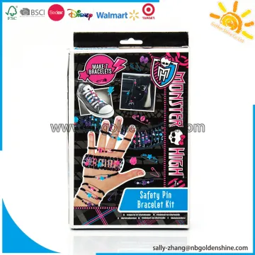 Monster High Bracelet Kit