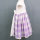 Embroidered Cotton&Linen Dress for Girl 2-10 Year
