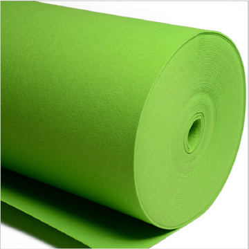 Polyester needle felt-3mm to 5mm