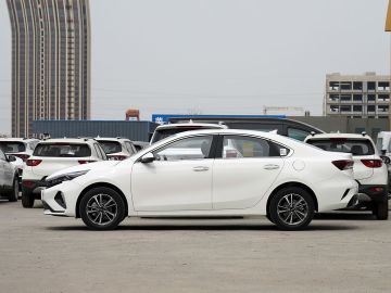 2024 Kia K3 1.5L CVT Luxury IntelligentEnjoy